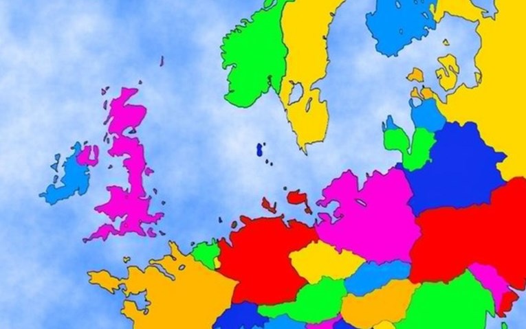 Jadna Hrvatska: Pogledajte kako bi Europa izgledala da se sav led na Zemlji otopi