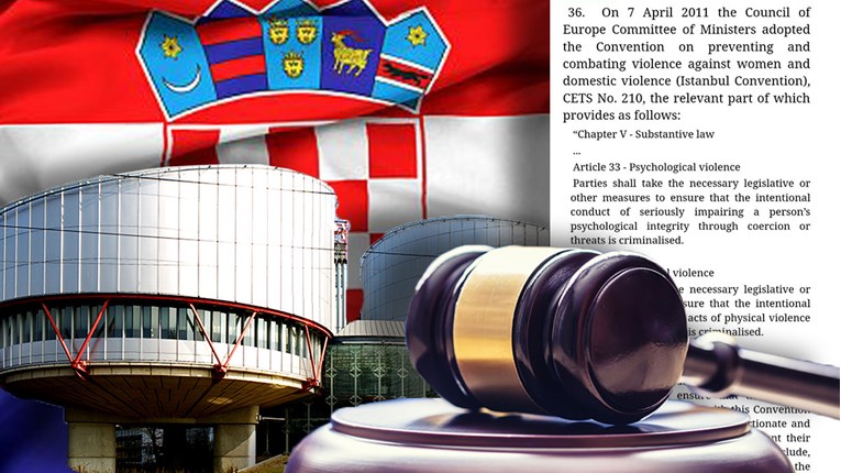 Hrvatskoj se na Europskom sudu za ljudska prava već sudi po Istanbulskoj konvenciji