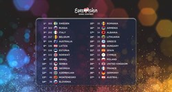 "Skandal" na Eurosongu: U finalu odbačeni glasovi makedonskog i crnogorskog žirija