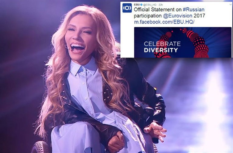 Nakon zabrane nastupa, Rusija dobila ponudu dosad neviđenu u povijesti Eurosonga