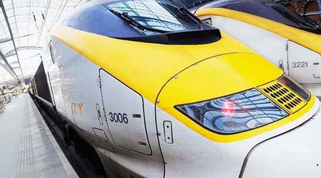 Eurostar: Obustavljen sav željeznički promet u i iz Bruxellesa