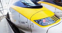 Eurostar: Obustavljen sav željeznički promet u i iz Bruxellesa