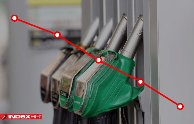 Najduži pad cijene benzina ove godine, poskupio autoplin