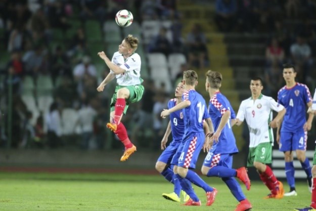 Mladi Hrvati protiv Austrije za četvrtfinale Eura: "Pokazat ćemo da smo bolji"