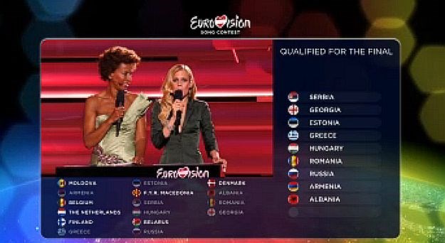 Provjerite tko se od naših susjeda plasirao u finale Eurosonga