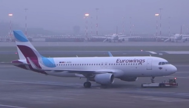 Njemački avion hitno sletio u Kuvajt zbog dojave o bombi