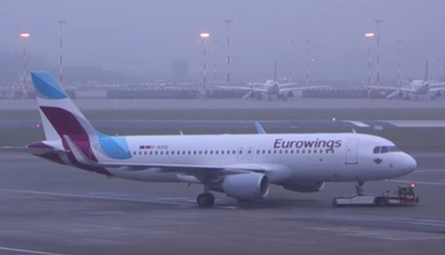 Njemački avion hitno sletio u Kuvajt zbog dojave o bombi
