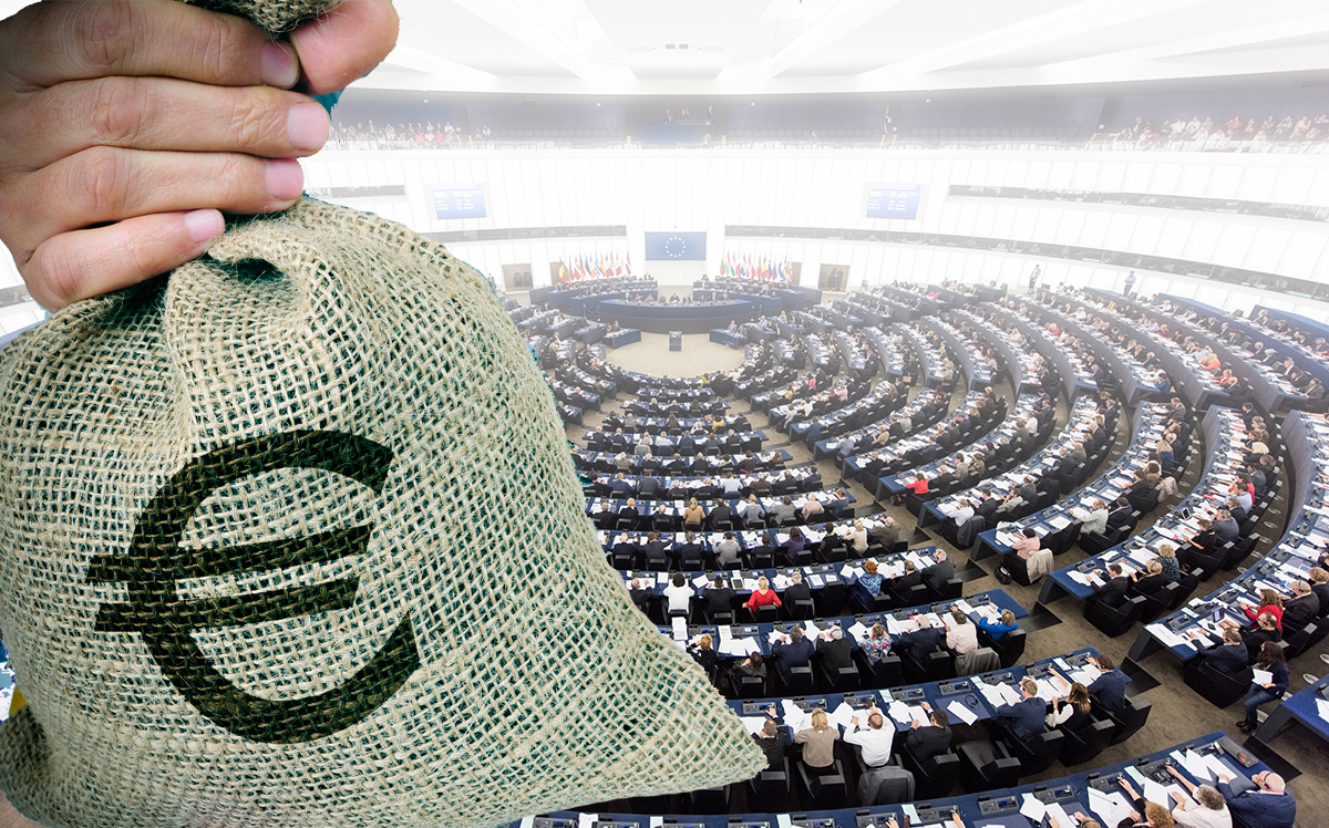 Dogovoren proračun EU-a za sljedeću godinu, iznosi više od 160 milijardi eura