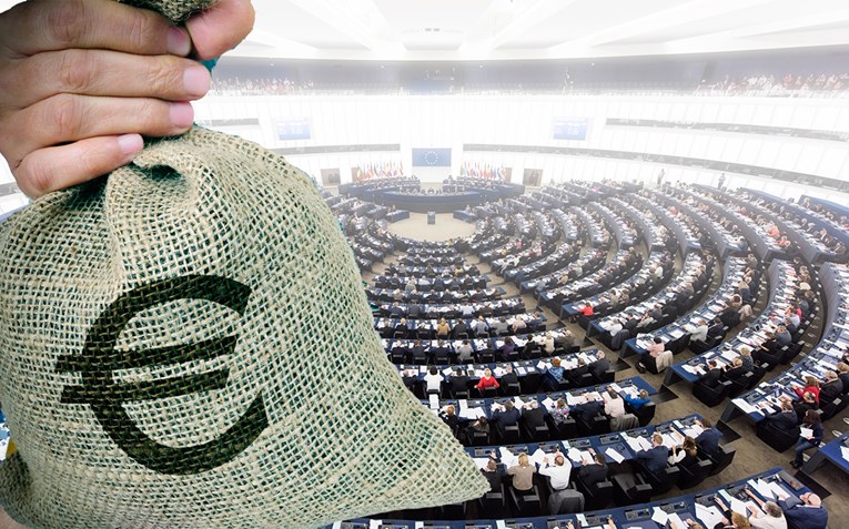 Dogovoren proračun EU-a za sljedeću godinu, iznosi više od 160 milijardi eura