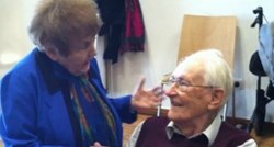 Židovka koja je preživjela holokaust oprostila nacističkom stražaru: "Pružila sam mu ruku, a on se onesvijestio"