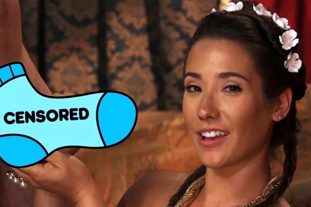 Porno glumica zaustavila se usred akcije i poslala važnu poruku (18+)