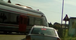 U Novakovcu izbjegnuta nesreća u posljednji tren - vlak prolazio, a rampa se nije spustila