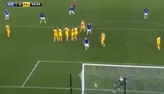 VIDEO Pogledajte Lukakuovu golčinu iz slobodnjaka