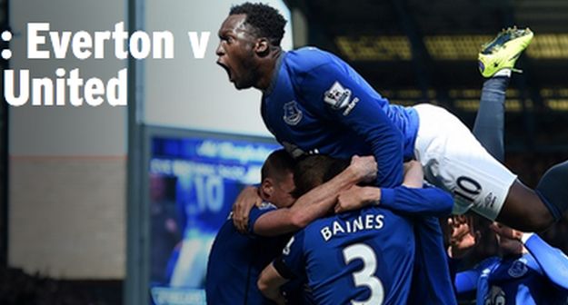 Everton razbio Manchester United