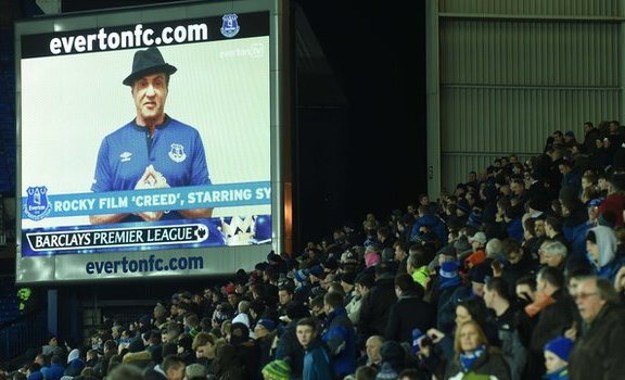 Evertonu ne pomaže ni Rockyjev motivacijski govor: Ulizivanje sebičnoj zvijezdi poslalo ih u borbu za opstanak