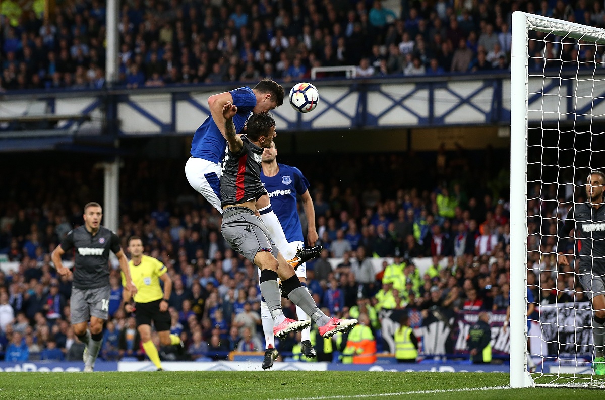 HAJDUKU TREBA ČUDO NA POLJUDU Poklonili Evertonu pobjedu (2:0)