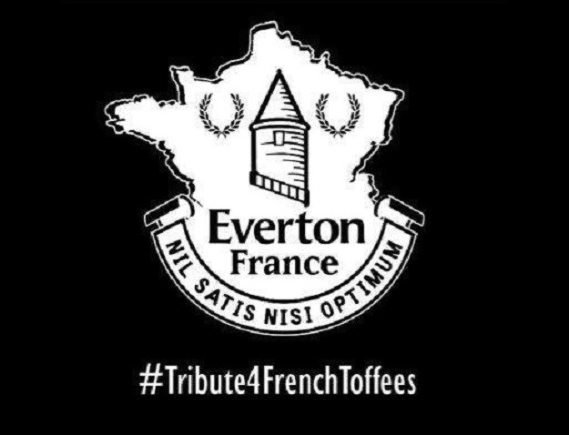 I Everton tuguje: U Parizu poginuo njihov najveći fan, sućut poslali Gerrard i Neymar