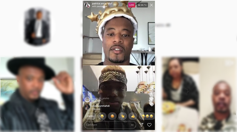 Evra "slučajno" otkrio Pogbi da ima 45 godina: "Takve se stvari ne pričaju u javnosti"