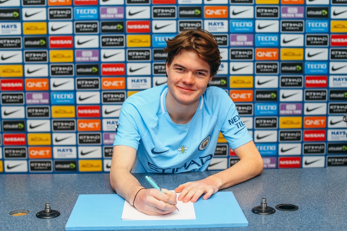 Novo pojačanje Manchester Cityja je profesionalni igrač FIFA-e