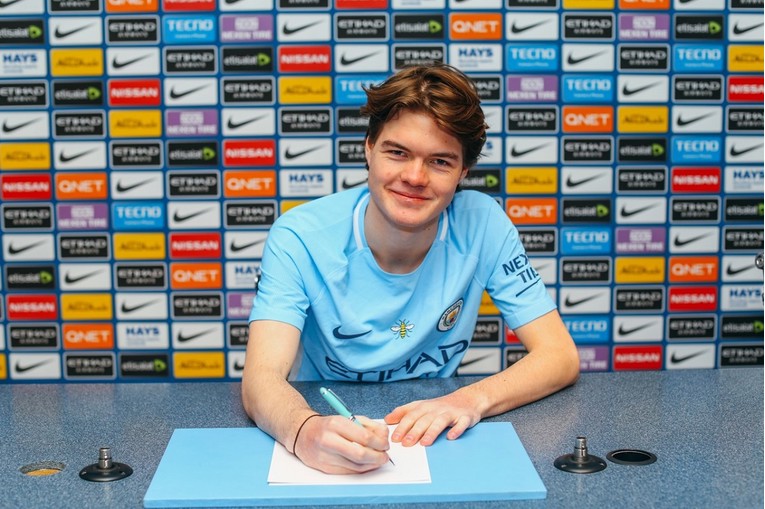 Novo pojačanje Manchester Cityja je profesionalni igrač FIFA-e