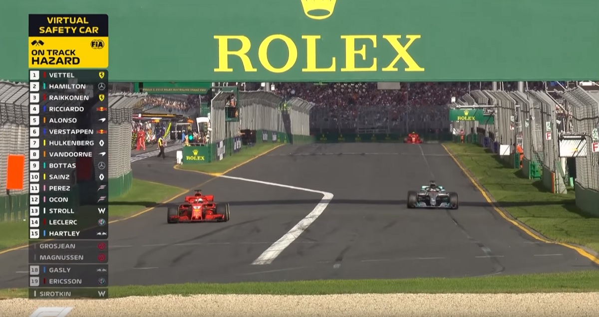 MERCEDES PRIZNAO "Hamilton je izgubio utrku zbog greške u softveru"