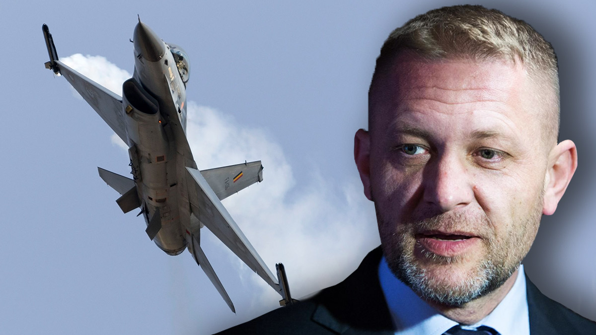 Beljak o kupovini borbenih aviona: "Ovo je povijesni dan hrvatske gluposti"