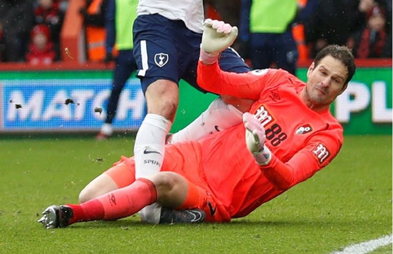 ENGLEZI STRAHUJU PRED SP Kane se ozlijedio u Tottenhamovoj golijadi