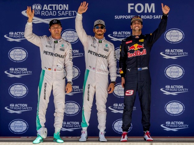 Hamiltonu pole position i novi rekord staze