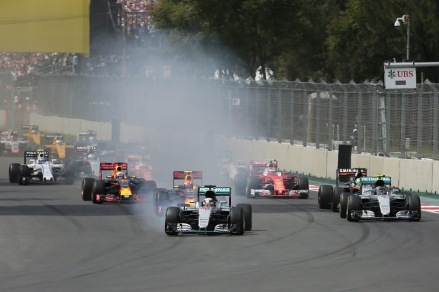 Hamilton slavio u Meksiku ispred Rosberga: Odluka o prvaku u zadnje dvije utrke sezone