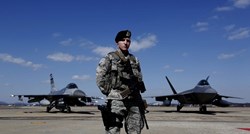 SAD pokazuje mišiće: Zbog Sjeverne Koreje dopremili četiri lovca F-22 u bazu blizu Seoula