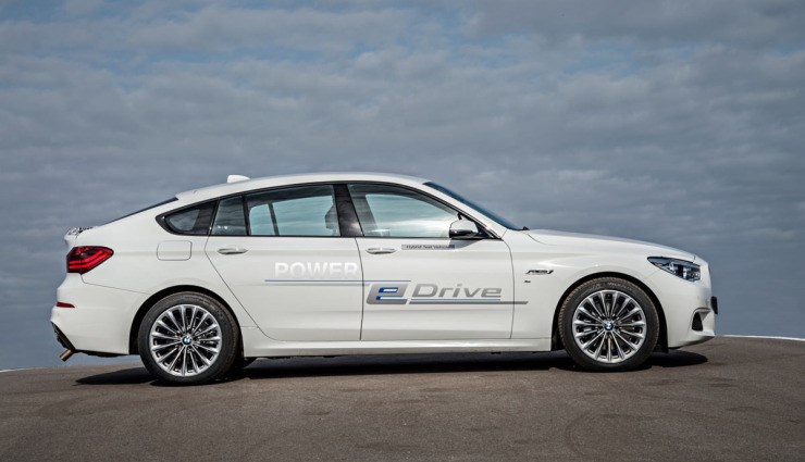 BMW najavio novi Power eDrive sustav