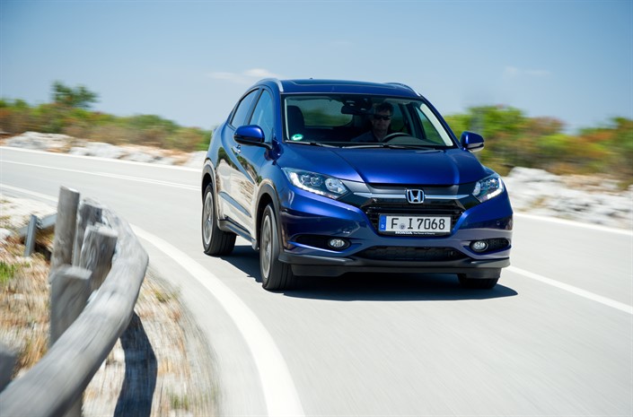 Honda HR-V od rujna u Europi