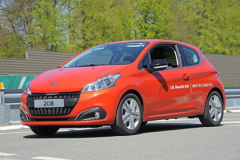Peugeot postavio nove standarde u potrošnji