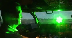 Opasno je zasljepljivati pilote laserima: Osim što su ugroženi životi, kazna je i do 15.000 kuna