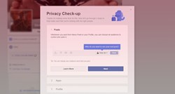 Facebook prvi put objavljuje svoja pravila o privatnosti
