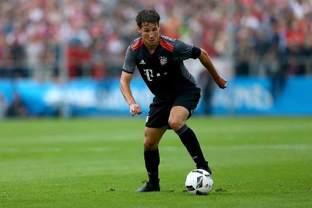 Mladi veznjak Bayerna odabrao Hrvatsku
