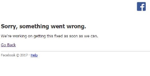 Radi li vam Facebook? Tisuće korisnika žali se da je pao