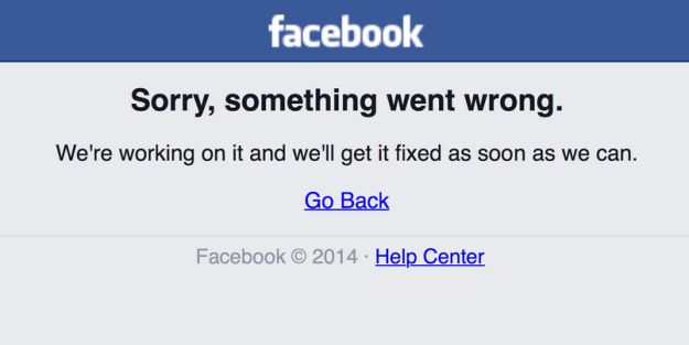 Korisnici diljem svijeta imali problema s Facebookom