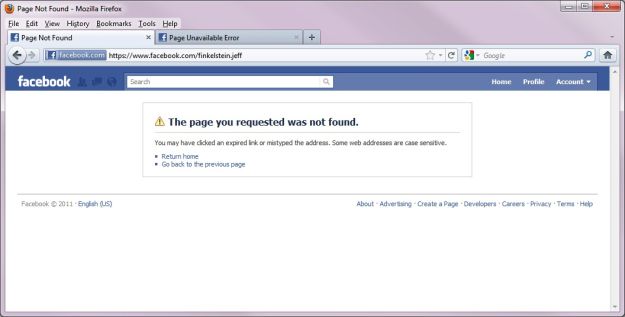 Ovako možete otkriti tko vas je blokirao na Facebooku