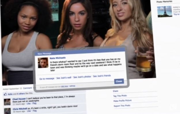 Nevjerojatni i stvarno jezivi načini na koje vas ljudi špijuniraju na Facebooku