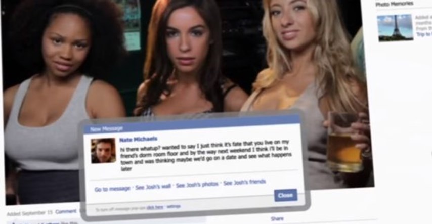 Nevjerojatni i stvarno jezivi načini na koje vas ljudi špijuniraju na Facebooku