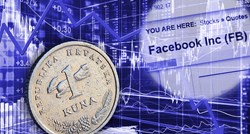 Bloomberg: Facebook je na burzi izgubio vrijednost cijele Hrvatske