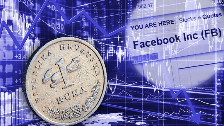 Bloomberg: Facebook je na burzi izgubio vrijednost cijele Hrvatske