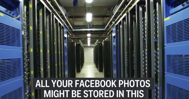 Evo gdje završavaju sve vaše fotografije s Facebooka