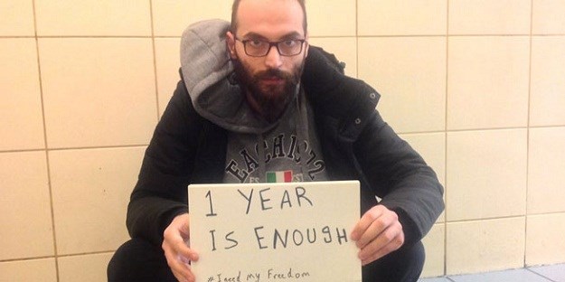 Sirijac već godinu dana zatočen u neljudskoj sobi za problematične na istanbulskom aerodromu