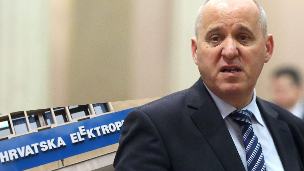 Bačić: Nema privatizacije HEP-a