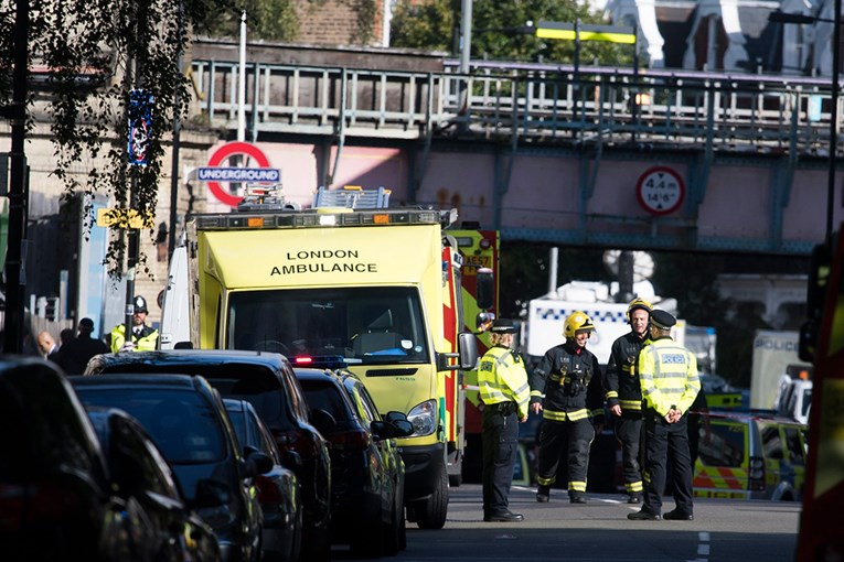 U Londonu uhićen 18-godišnjak osumnjičen za terorizam, vojska na ulicama grada