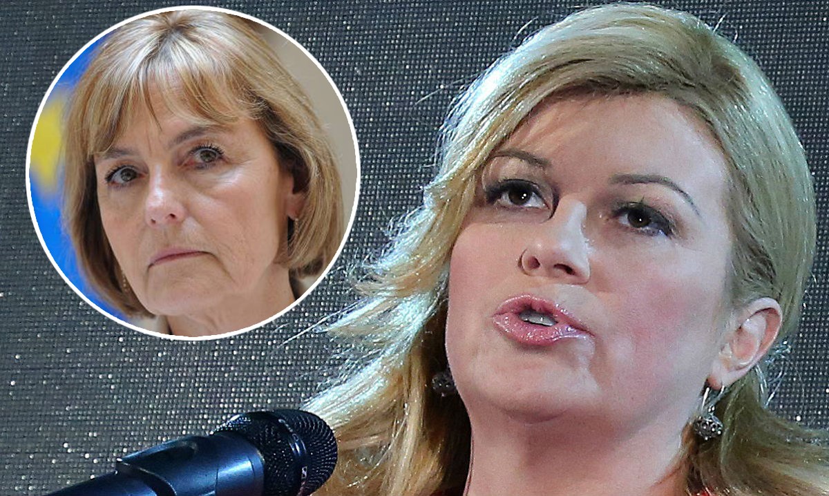 Vesna Pusić: Kolinda laže i insinuira o nepravilnostima pri kupnji zgrade u Bruxellesu