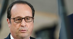 Francois Hollande napušta Elizejsku palaču kao najnepopularniji francuski državnik