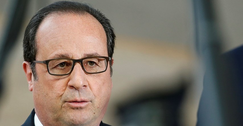 Francois Hollande napušta Elizejsku palaču kao najnepopularniji francuski državnik